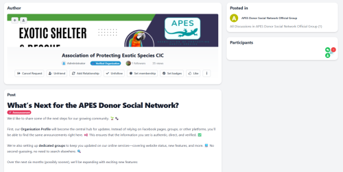🚀 Discussions View Page Just Got Better!